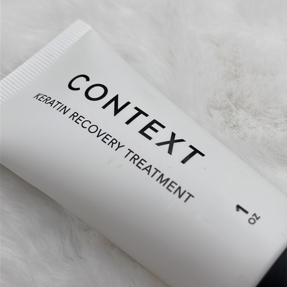3/$15 Context Keratin Recovery Treatment Hair Mask - Mini/Travel Size - Picture 2 of 3